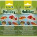 Tetra Pond Holiday - holiday food for all pond fish healthy nutrition for up to 14 days 1 x gel food block 98 g (pack of 2)