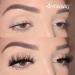 Russian Wispy Fluffy Natural Look Eyelashes Pack - 12 Pairs D Curl False Lashes - Buy Online on GoSupps.com