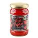 Otter Vale Red Pepper Salsa chunky and fruity with tomato and peppers hand-made in Devon gluten-free 290 g glass jar