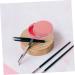 Baluue Women Makeup Tool Eyebrow Practice Tool Brow Mapping Eyebrow Cream Eyebrow Tinting Tool Paste 5x5cm As Shown 1 - Buy Online on GoSupps.com