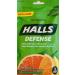 Halls VIT C Drops Size 30ct Halls Defense Vitamin C Drops 30ct