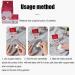 Portable Emergency Stain Remover Wet Wipes Clothing Stain Remover Wet Wipes Stain Remover Wipes For Clothes Laundry Emergency Stain Remover Wet Wipes Individual Wrapped Cleaning Wipes (2pc) - Buy Online on GoSupps.com
