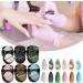 3D Nail Gel 15 ml soft texture plaster effect moldable design gel easy to use | Creative nail accessories for beginners family home use salon DIY design - Buy Online on GoSupps.com