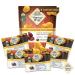 Organic Pitted Dried Dates - Sunny Fruit - (5) 1.76oz Portion Packs | Purely Dates, No Added Sugars, Sulfurs, or Preservatives | Non-GMO, Vegan, Halal & Kosher - 1.76oz (Pack of 5) - Buy Online on GoSupps.com
