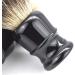 AnSafe Handmade Badger Hair Shaving Brush - Portable Resin Handle Wet Shaving Brush for Perfect Beard Foam | International Shipping - Buy Online on GoSupps.com