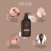 The Man Company Body Lotion For Extra Dry Skin Oats & Wheat Germ Extract 24 Hours Moisturizing Makes Skin Soft & Supple Anti-oxidant Absorbs Quickly Rejuvenates & Uplifts SLS & Paraben-Free - 300 ml - Buy Online on GoSupps.com