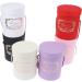 Candy Box 165 * 120mm Round Flower Paper Boxes Lid Hug Bucket Florist Gift Packaging Box Gift Candy Bar Boxes Party Wedding Supply (Color : Red 165x120mm) (Size : Light Pink 180x135mm) - Buy Online on GoSupps.com