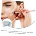 100pcs Makeup Palette Mixing Tool Set | Waterproof Cosmetic Palettes for Women | Disposable Makeup Pans & Nail Color Palettes - Buy Online on GoSupps.com