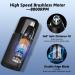Premium Nose Hair Trimmer for Men & Women - Fast Charging Dual Edge Blade 8000 RPM Motor Portable Design - Black - Buy Online on GoSupps.com