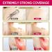 Ultra-Thin Breathable Tattoo Cover Up Tape - Skin Concealing, Waterproof (Fair Ivory) - 6 Pcs - Buy Online on GoSupps.com