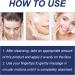  HNYXEQJL Set of 4 anti-aging collagen and retinol creams 24-hour anti-wrinkle face cream for day and night firming and hydrating face serum collagen lifting serum - Buy Online on GoSupps.com