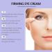  homomdy Eye contour cream with collagen and bee venom anti-aging treatment for dark circles and puffiness firms the skin reduces under-eye bags moisturizing and nourishing. - Buy Online on GoSupps.com