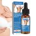 Breast Augmentation Oil - 50ml Firming Bust Essence for Women & Men | Moisturizing Lifting & Tightening Essential Oil - Buy Online on GoSupps.com