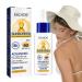 Nasoalne UV Protection | 50ml Multi Protection UV Face Cream Face Sunscreen SPF90 PA+++ UV Face Cream Oil Free Moisturizing Sunscreen Sunscreen