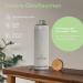 Buy Waterdrop Starter Set Glass | 600ml Bottle + 18 Sugar-Free Microdrinks | 6 Fruity Flavors | Perfect for Healthy Hydration - Buy Online on GoSupps.com