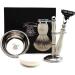 Mens Grooming Shaving Kit-Ivory