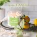 Sage & Palo Santo Energy Cleansing Candle - 14-oz. Glass Holder | 100% Natural Soy Wax & Essential Oils | Smudging, Aromatherapy, Meditation | Housewarming Gift - Buy Online on GoSupps.com