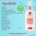 Nezeni Tonique Defending Water 200 ml | 8 active ingredients | Hyaluronic acid witch hazel extract and microalgae extracts | Vegan | For all skin types | LOW IN PRESERVATIVES - Buy Online on GoSupps.com