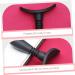 WOONEKY 2 Sets Eye Shadow Stamp Eyeshadow Stamp for Home Lazy Eyeshadow Makeup Accessories Black - Buy Online on GoSupps.com