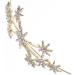 HONMEET Snowflake Headband Head Band Bride Head Accessories Star Hair Bands Women Headbands for Hair Birthday Headband Wedding Hair Accessories Star Headpiece Bride Headband Alloy - Buy Online on GoSupps.com
