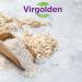 Oat Flour 1kg by Virgolden - Low-Carb Oat Flour with Protein & Dietary Fiber Vegan Non-GMO for Baking Cooking & More - Buy Online on GoSupps.com
