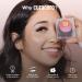 Curacoro Promade 500 Fans - Handmade Volume Eyelash Extensions 3D to 16D Multiple Curls & Lengths Professional Quality Long-Lasting (18D-0.03 D 12 mm) - International Shipping Available - Buy Online on GoSupps.com