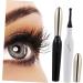 MAGICLULU 1 Set Eyelash Tester Eyelash Heater Electric Curlers USB Lash Curling Comb Electric Heated Eyelash Curler Professional Styling Tools Eyelash Curler Pen Electrical Tools Abs Charge 15.3X2.3cm - Buy Online on GoSupps.com