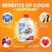Dr Best's High Absorption CoQ10 with BioPerine Heart Health & Energy Production Naturally Fermented Non-GMO Vegan Gluten Free 400 mg 60 Veggie Caps - Buy Online on GoSupps.com