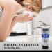 Buy WBM Men Care Charcoal Face Cleanser - Daily Wash for All Skin Types - 5.29 Oz - International Shipping Available - Buy Online on GoSupps.com