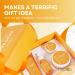Kojic Acid Skincare Set - Brightening Soap Exfoliating Scrub Face Cream & Serum for Hyperpigmentation & Dark Spot Correction with Turmeric & Papaya - International Shipping Available - Buy Online on GoSupps.com