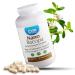 One Planet Nutrition Nano Bacopa 250 mg, Bacopa Monnieri Capsules, Bacopa Monnieri Leaf Extract Supplements, Non-GMO, Gluten-Free Brain Supplement - 120 Capsules