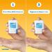 Lactrase Tablet Dispenser #1 Lactase Brand in German Pharmacies Original 3 300 FCC Lactase Units 100 Fast-Acting Pills for Lactose Intolerance Enjoy Dairy Again 100 Count (Pack of 1) - Buy Online on GoSupps.com