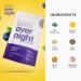 Oats Overnight Blueberry Cobbler Shake - Dairy Free, High Protein, Low Sugar Breakfast - Gluten Free, High Fiber, Non GMO Oatmeal - 8 Pack - Buy Online on GoSupps.com