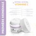 SKINEANCE World 1st: Retinal + Vitamin C. Anti-aging innovation Organic Face Cream 50 ml Vegan Highly dosed retinal 98% natural origin 8 Actions in 1 Powerful Anti-Wrinkle - Buy Online on GoSupps.com