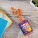 Omega 3 6 9 Vegan Gummies - Triple Strength Heart & Brain Support Supplement - Non-GMO Orange Flavor - 60 Count - Buy Online on GoSupps.com
