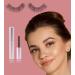 Buy EMEDA 3D False Eyelashes 10 Pairs of Handmade Natural Look Eyelashes for Daily Makeup - Buy Online on GoSupps.com