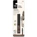 MB Milano - Eyebrow Mascara - Colors & Defines - MEDIUM BROWN - Made in Italy - Buy Online on GoSupps.com