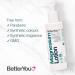 BetterYou Magnesium Skin Body Lotion 150ml - Orange Scent | International Shipping Available - Buy Online on GoSupps.com