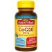 Nature Made CoQ10 100 mg with Black Pepper Extract for Enhanced Nutrient Absorption, Dietary Supplement for Heart Health Support, 30 Softgels, 30 Day Supply