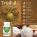 Triphala (Amalaki Haritaki Bibhitaki) Capsules Pack of 4 x 60 x 500 mg. Veg. Pure and Herbal Capsules (Pack of 4) 60 Count (Pack of 4) - Buy Online on GoSupps.com