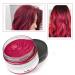 Buy 120g Red Hair Wax - Temporary Unisex Hair Color Dye Washable Plant Formula Natural Finish - Buy Online on GoSupps.com