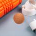 Patkaw 2-Pack Cork Massage Balls - 2.75-Inch High-Density Fitness Balls for Deep Tissue Relief Yoga & Muscle Recovery - Buy Online on GoSupps.com