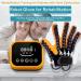 Stroke Hand Splint Assistive Gloves Hand Dysfunction Patient Training Device with Single Finger Training and Mirror Mode Right-XXL Right XX-Large - Buy Online on GoSupps.com