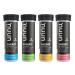 Nuun Energy: Caffeine, B Vitamins, Ginseng, Electrolyte Drink Tablets, Mixed Flavors, 40 Count Mixed Flavors 10 Count (Pack of 4)