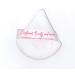 Triangle Powder Puffs for Face | Washable & Reusable Makeup Sponge for Loose Powder - Buy Online on GoSupps.com