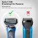 Buy Aisely Electric Shaver Replacement Head for Braun Series 5 - 53B International Shipping Available - Buy Online on GoSupps.com