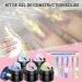  G n rique Builder Gel Nail Kit - 5 Shade Solid Modeling Gel Washable Carving Gel for Nail Extensions 3D Design & Shaping | Professional Manicure Set ave - Buy Online on GoSupps.com