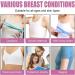 Crsetmyth Breast Plumping breast firming and firming cream 100 g natural breast firming breast enlargement cream for women essential breast oil firming cream and lifting cream for breasts - Buy Online on GoSupps.com