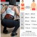 Raigeki Fitness Weightlifting Belt for Bodybuilding & CrossFit | XXL Rot-Camo with Training Plans - Durable Support for Men & Women - Buy Online on GoSupps.com