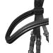 WALDHAUSEN Hannover Standard Bridle - Black Warmblood Full Size | Premium Equestrian Gear - International Shipping Available - Buy Online on GoSupps.com